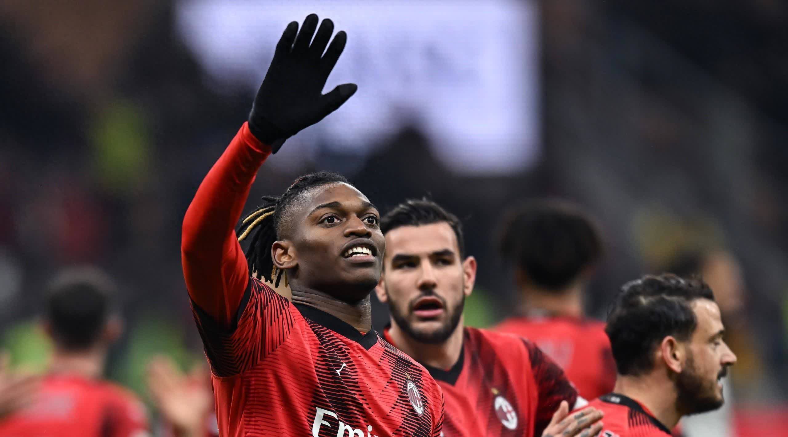 AC米兰客场告捷,继续保持不败纪录的简单介绍 AC米兰客场告捷,继续保持不败纪录的简单介绍