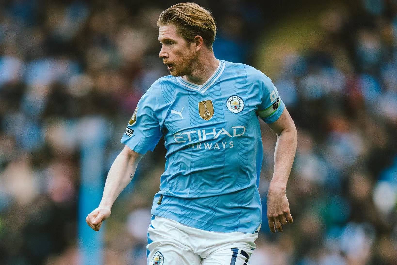 曼城领袖球员挺身而出,为球队带来关键胜利的简单介绍 曼城领袖球员挺身而出,为球队带来关键胜利的简单介绍