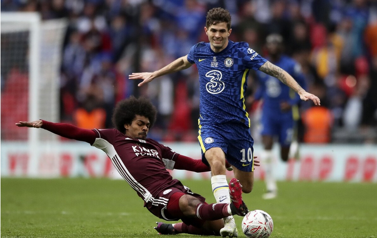 切尔西一战定输赢，高下立判