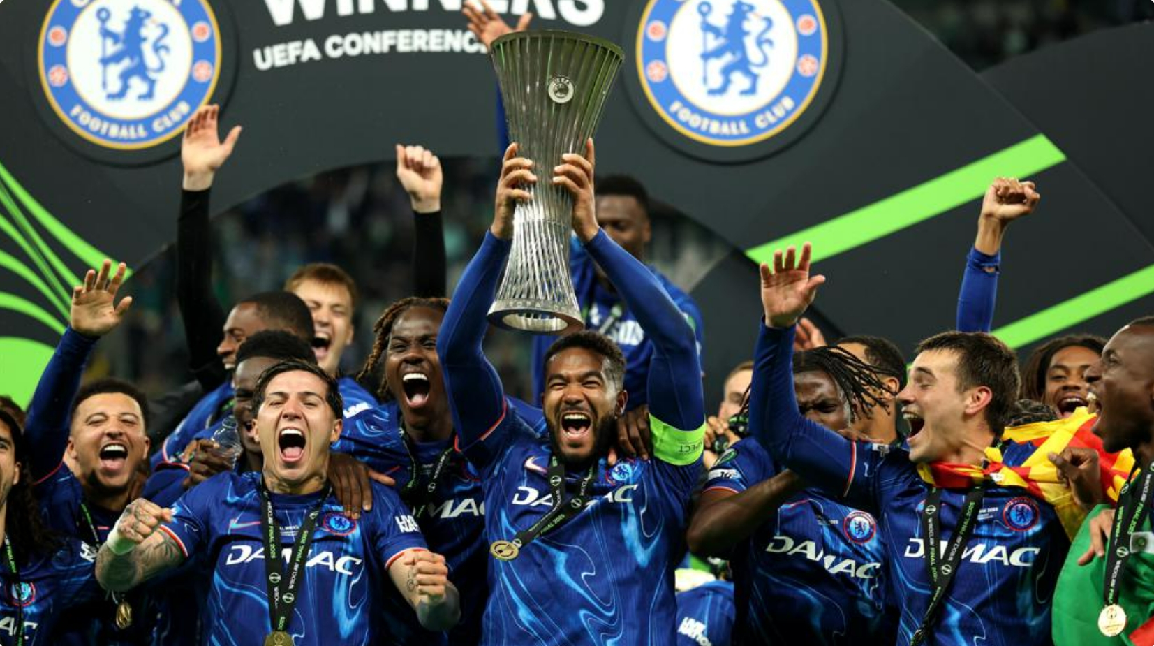 切尔西球员大放异彩，助球队大胜