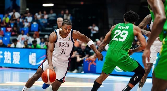 美洲杯篮球赛决赛在沸腾的气氛中结束的简单介绍 美洲杯篮球赛决赛在沸腾的气氛中结束的简单介绍