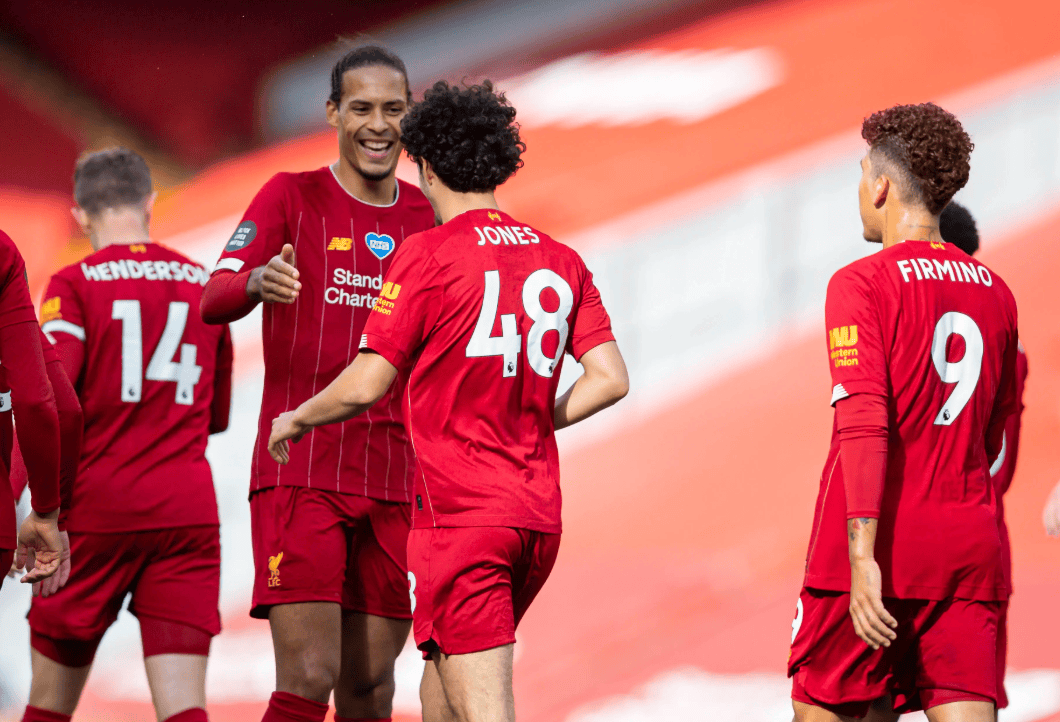 利物浦全队出击,欧冠半决赛不容有失的简单介绍 利物浦全队出击,欧冠半决赛不容有失的简单介绍