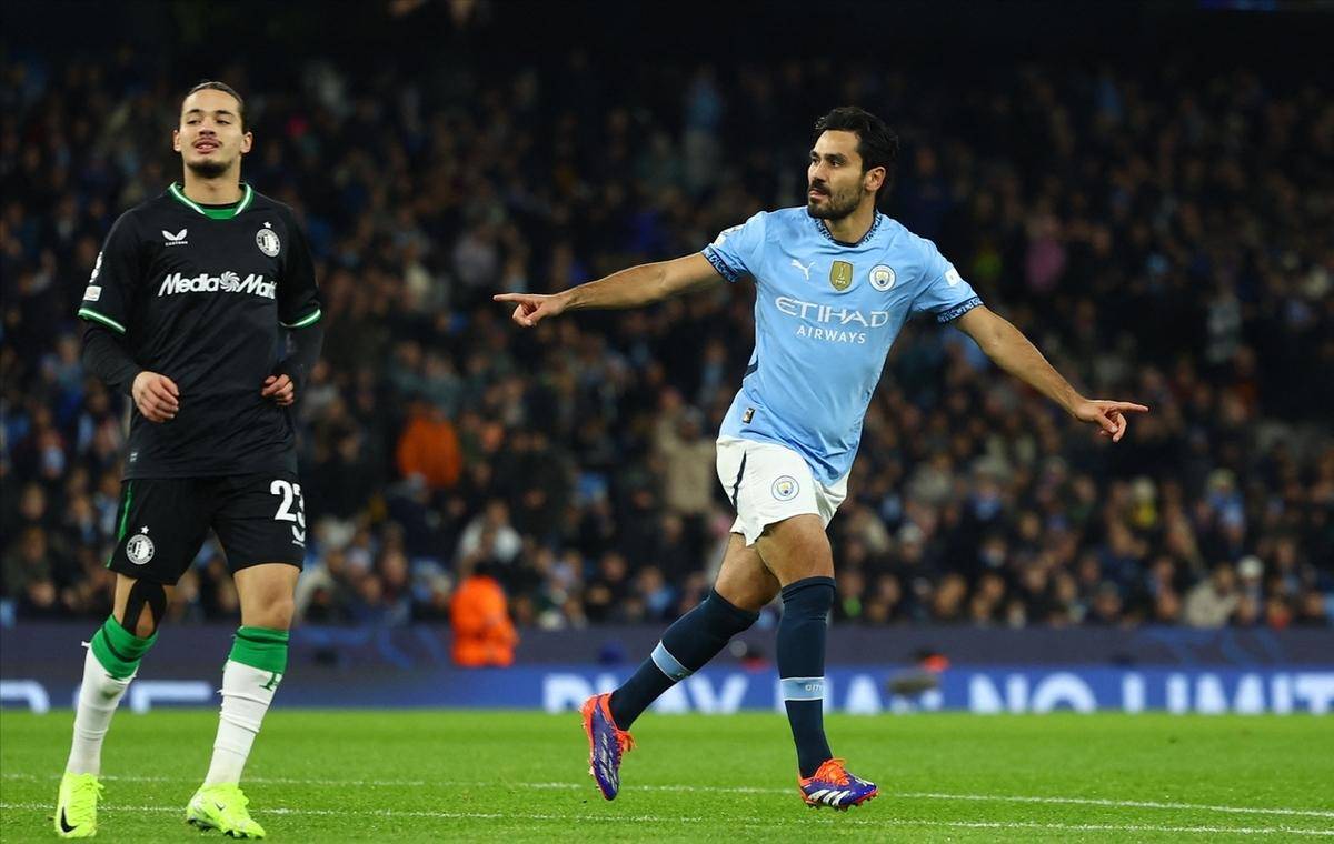 曼城逆袭晋级,将继续追逐欧冠冠军之路 曼城逆袭晋级,将继续追逐欧冠冠军之路