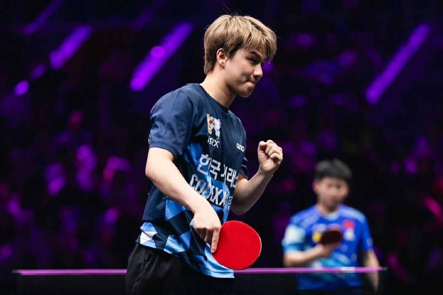 韩国队众将备战，雄心壮志要登顶的简单介绍