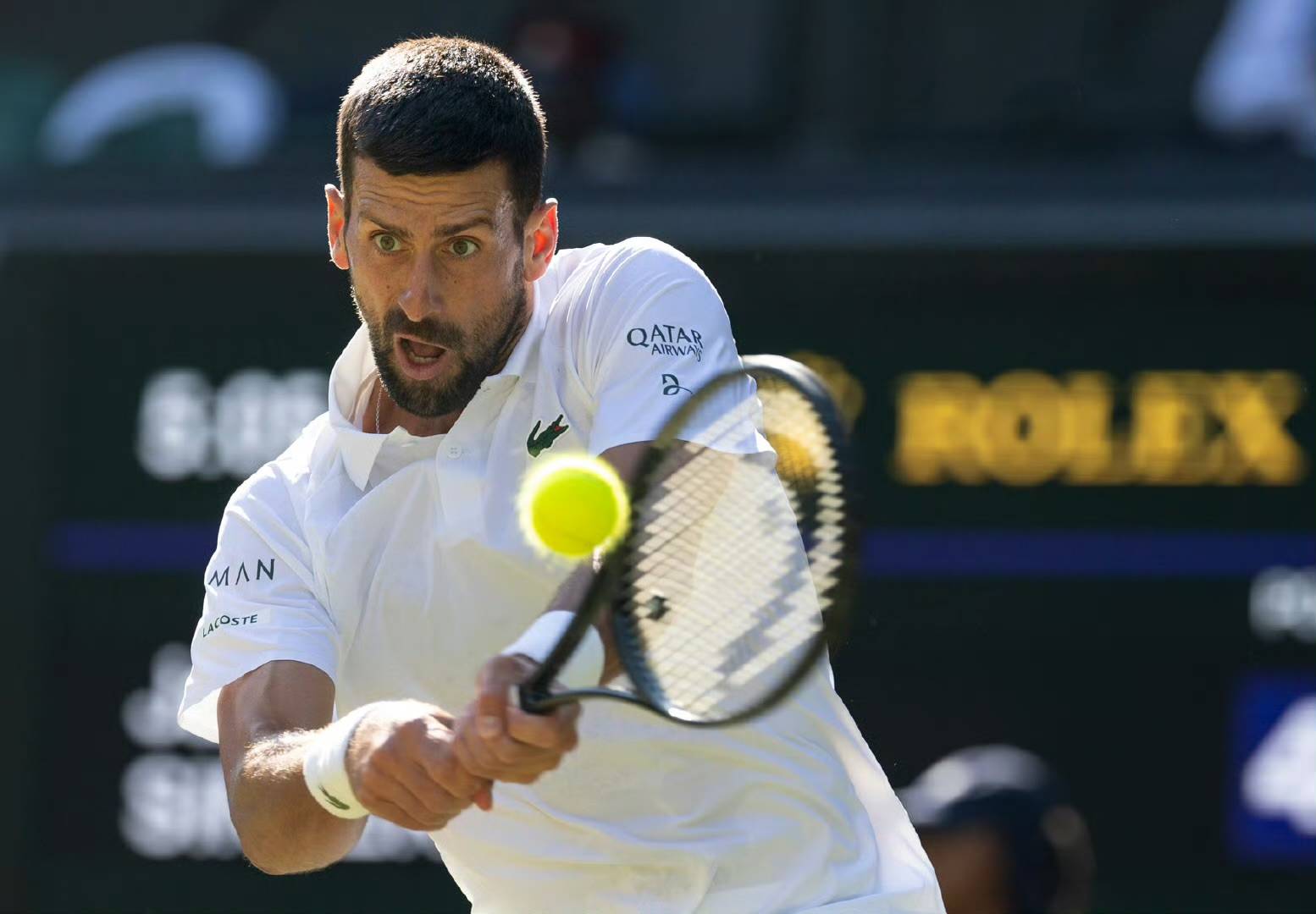 拉沃尔杯翻盘温网，德约科维奇扛起全队的简单介绍