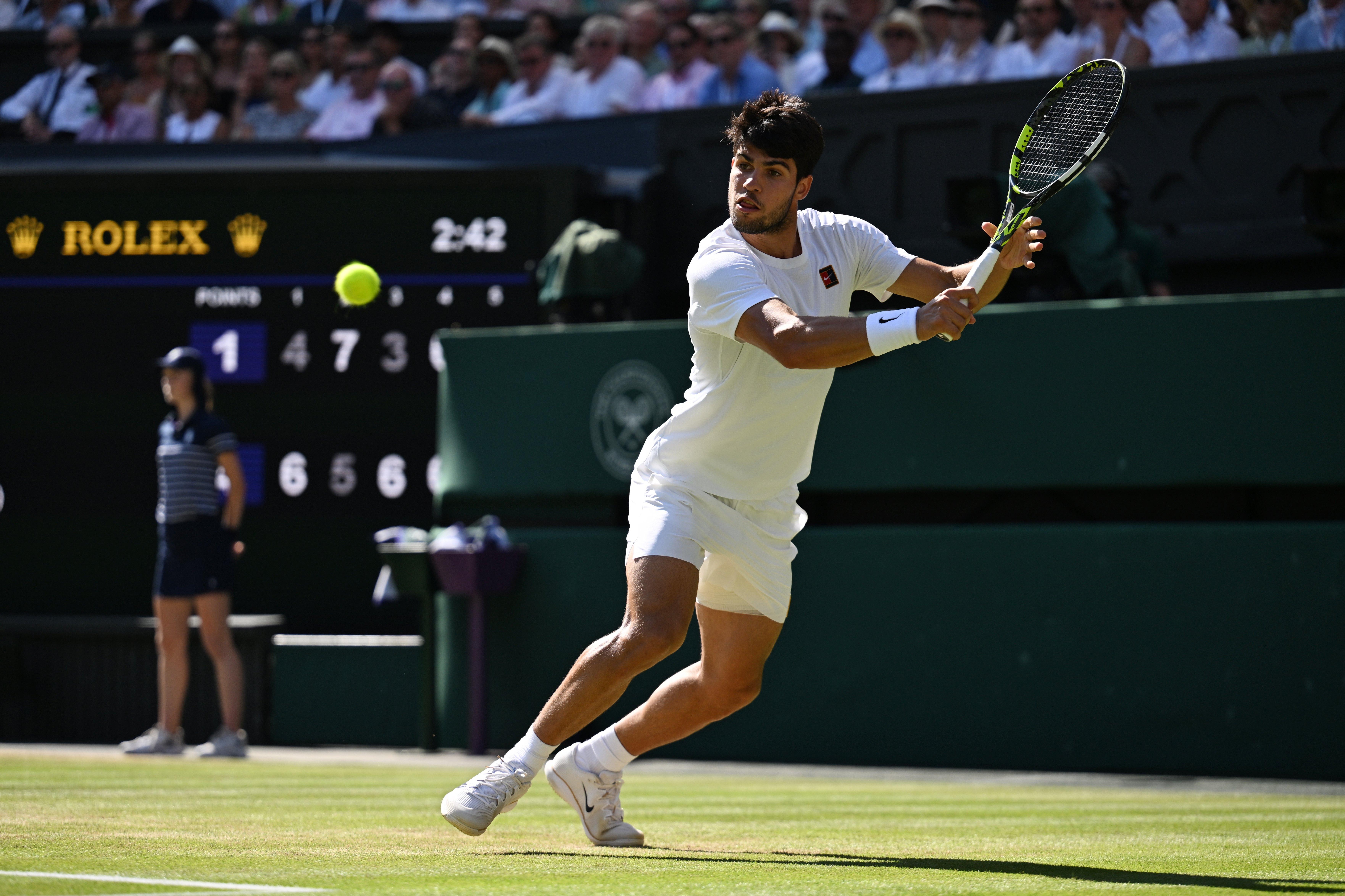 关于联合杯逆转澳网,阿尔卡拉斯高光表现的信息 关于联合杯逆转澳网,阿尔卡拉斯高光表现的信息