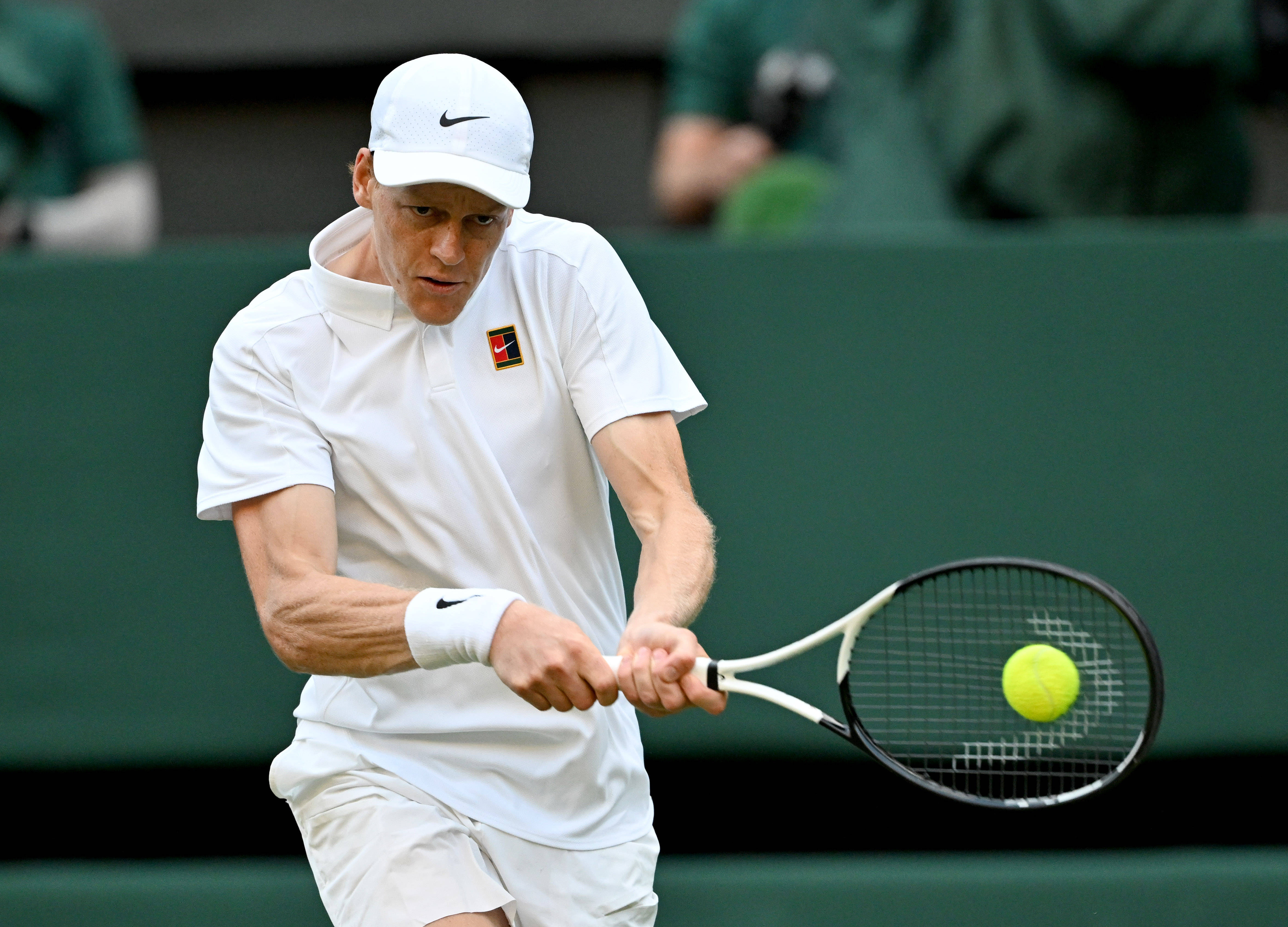 温网力克蒙特卡洛大师赛，辛纳带队取胜