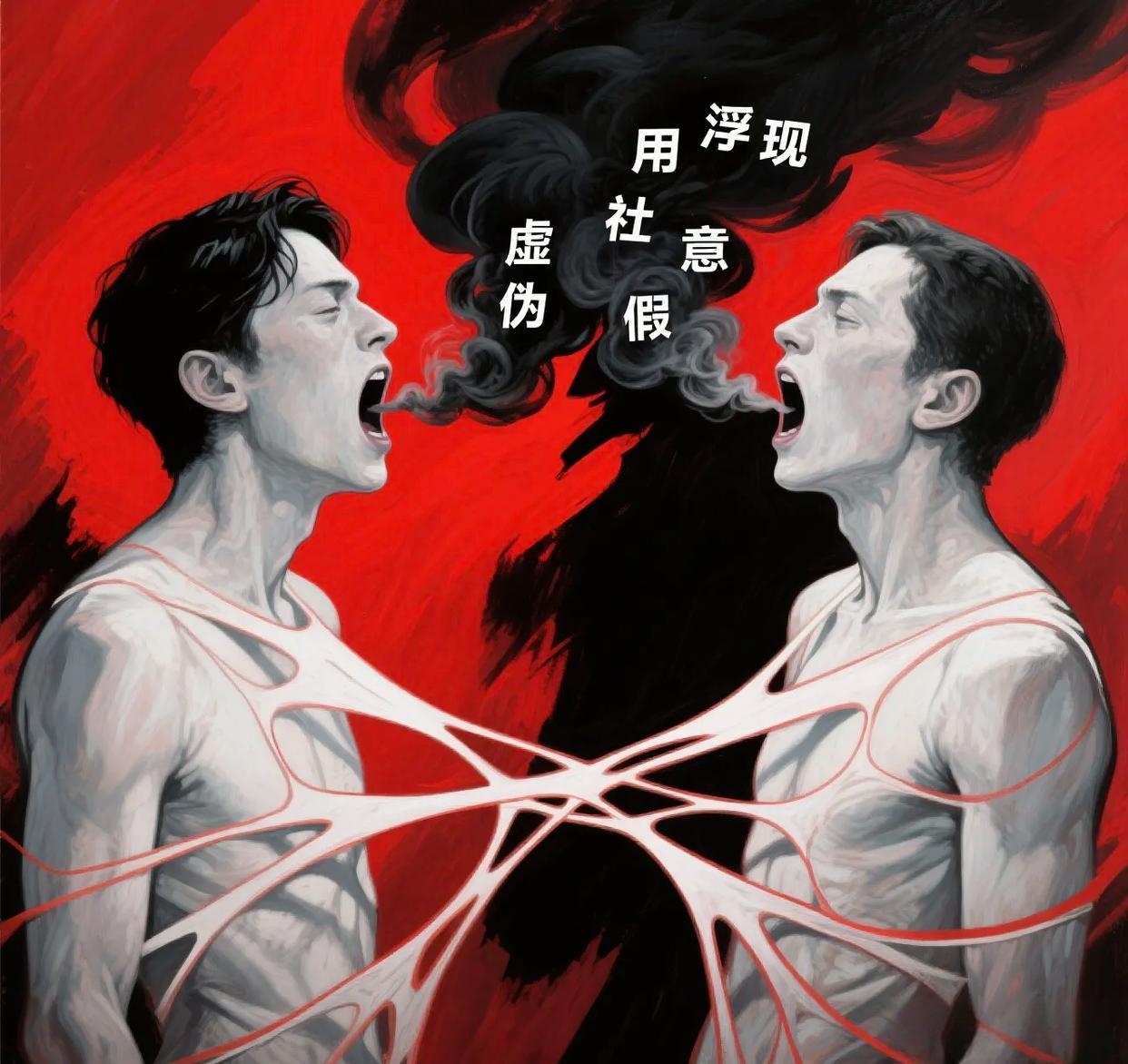 实力强弱对比令人瞬间波澜起伏