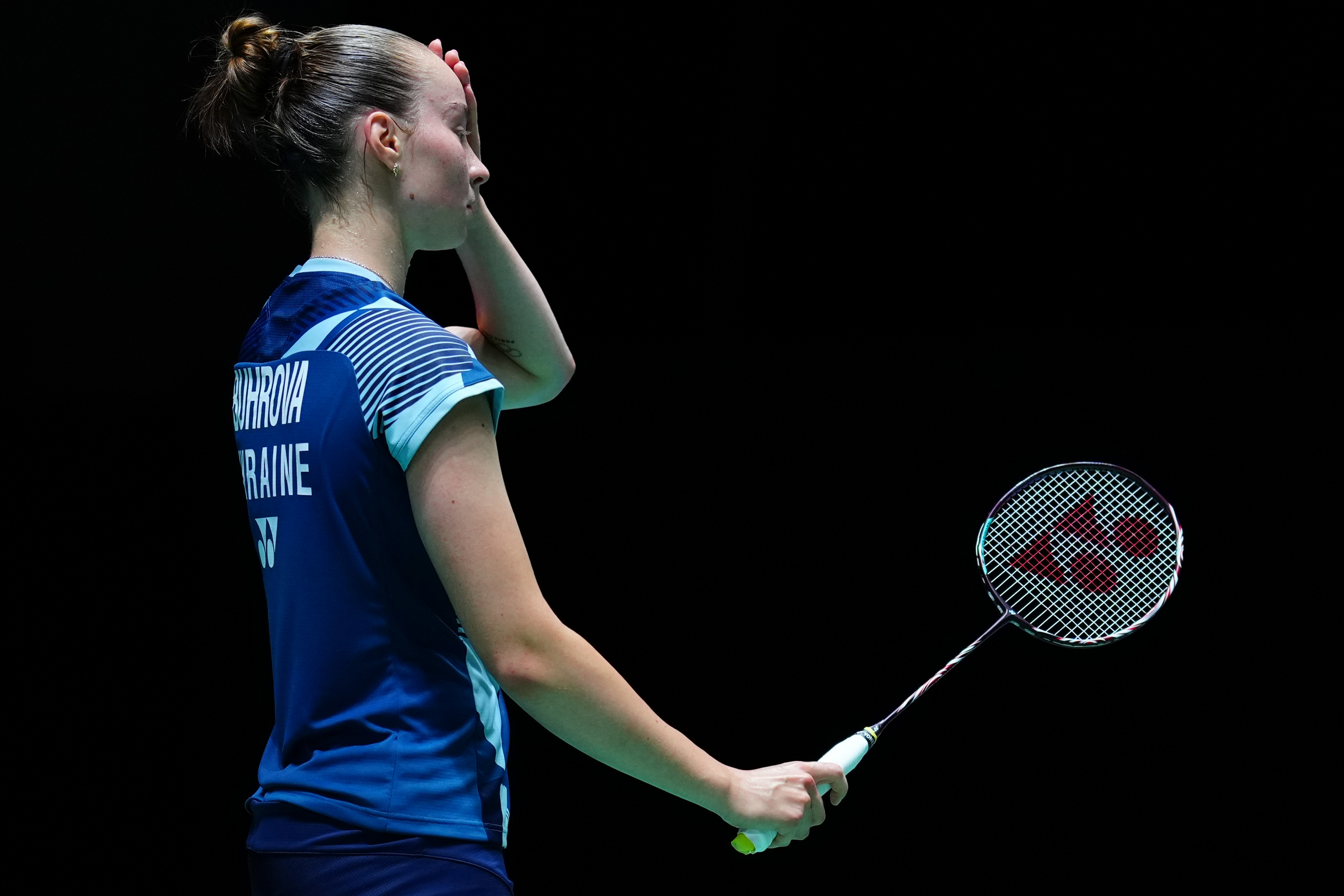 雷火电竞入驻-丹麦队力克日本队，陈雨菲状态火热