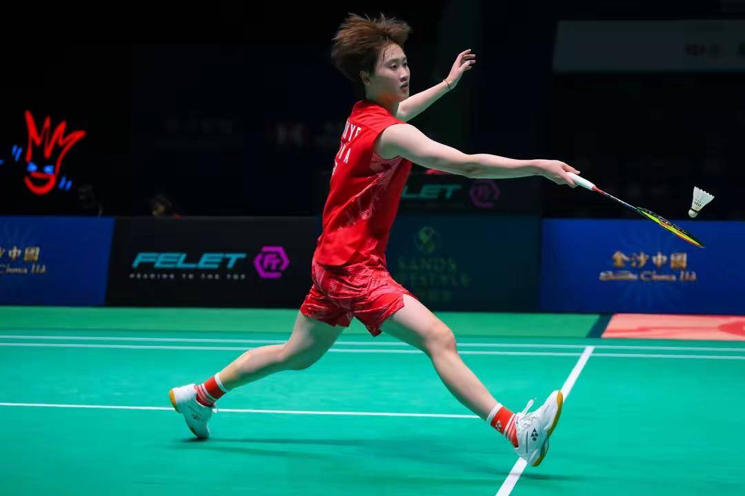 印尼队绝杀印度队，陈雨菲状态火热