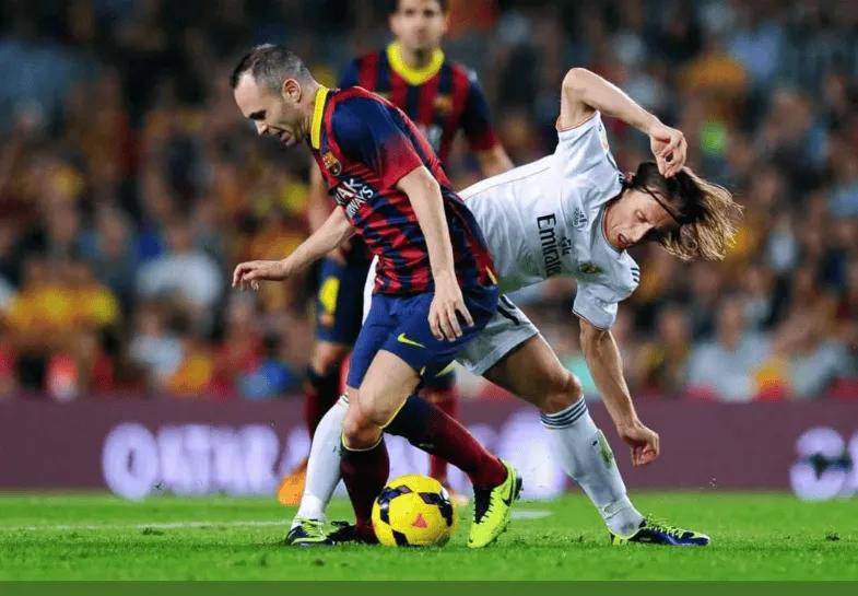 国际米兰逆转智利，莫德里奇关键制胜